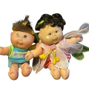 Mini Cabbage Patch Asian Garden Fairy & Other
